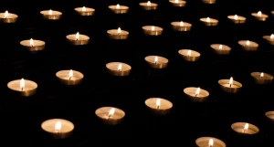 Свечи. Память