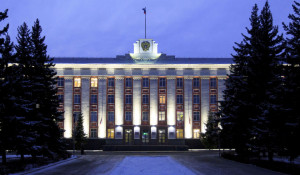 Правительство Алтайского края.