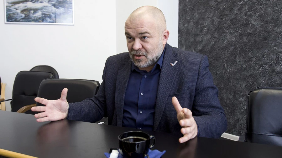 Алексей Грибков, эксперт ОНФ, эколог.
