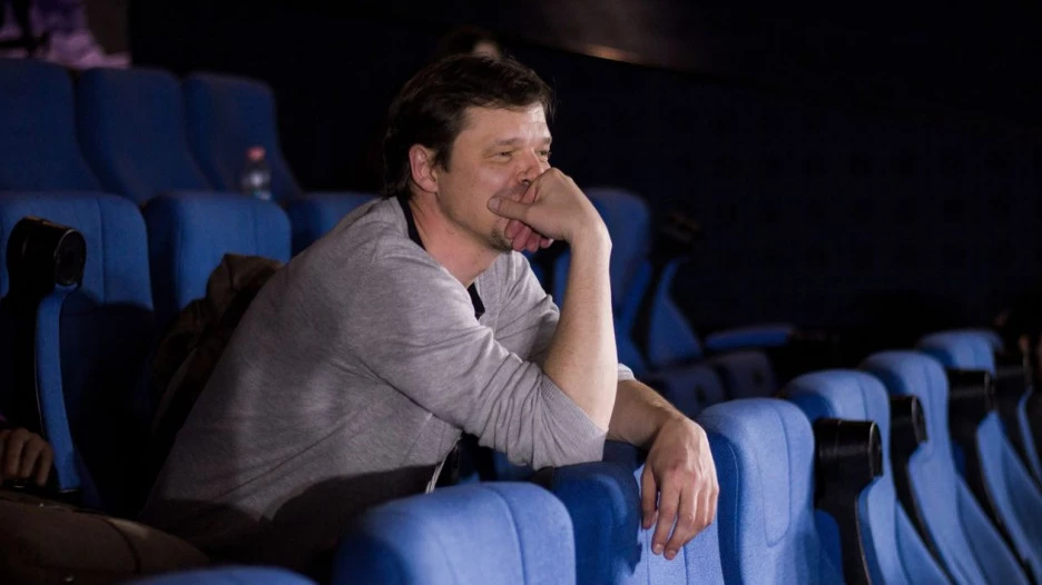 Дмитрий Шарабарин.