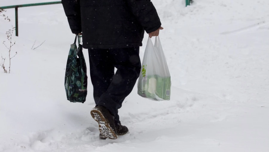 Продукты, покупатель.