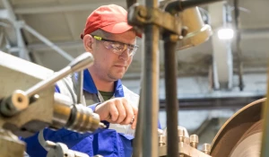 Конкурс токарей.