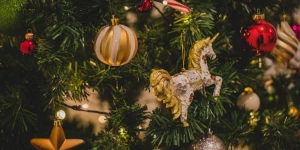 Новый год, Рождество. Новогодние игрушки.