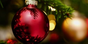 Новый год. Новогодняя елка.