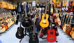 Музыкальные инструменты.