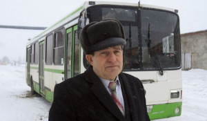 Николай Долженко.