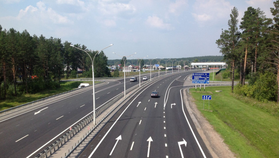 Максимальную скорость могут увеличить на российских дорогах