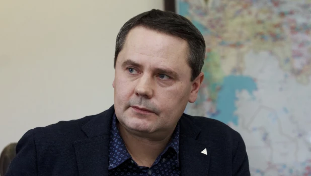 Предприниматель Михаил Дроздов 