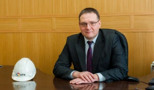 Директор рубцовского подразделения СГК Максим Новов.