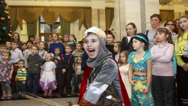 Спектакль "Удивительное путешествие кролика Эдварда".