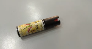 Перцовый баллончик.