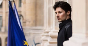 Павел Дуров.