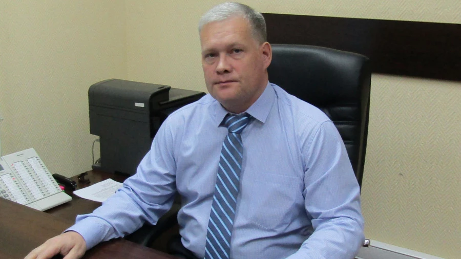 Дмитрий Аристов, председатель комитета по строительству, архитектуре и развитию города Барнаула.