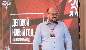 Максим Савинков, гендиректор компании «СиСорт».
