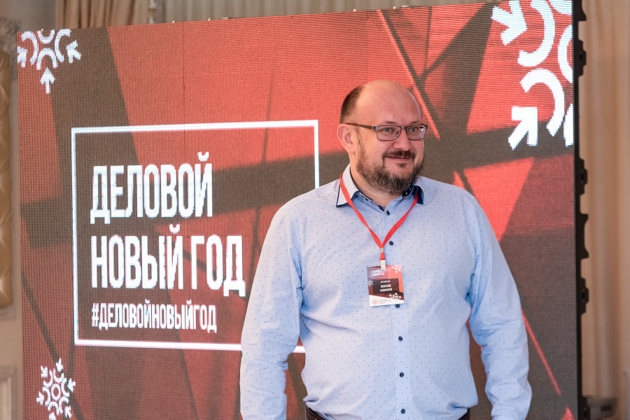 Максим Савинков, гендиректор компании &quot;СиСорт&quot;.