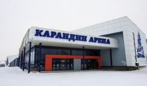 "Карандин-Арена" в Барнауле 