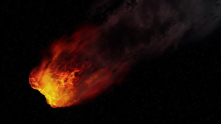 Астероид. Метеорит