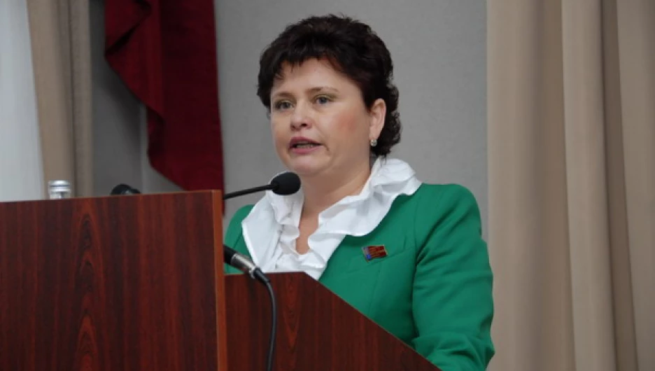 Стелла Штань.