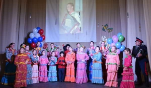 Фольклор и декоративно-прикладное творчество в Барнауле. 