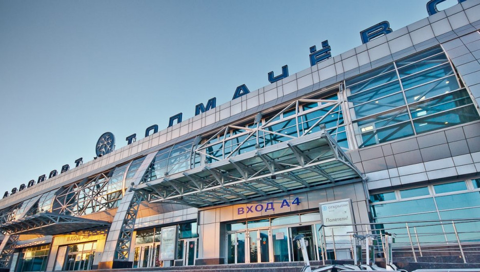 Дополнительный автобус запустили из Барнаула в аэропорт Толмачево 