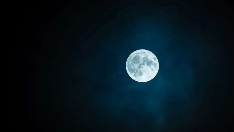 Барнаульцы смогут увидеть сближение Луны, Юпитера и Венеры