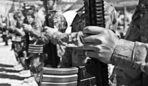 Оружие, Афганистан