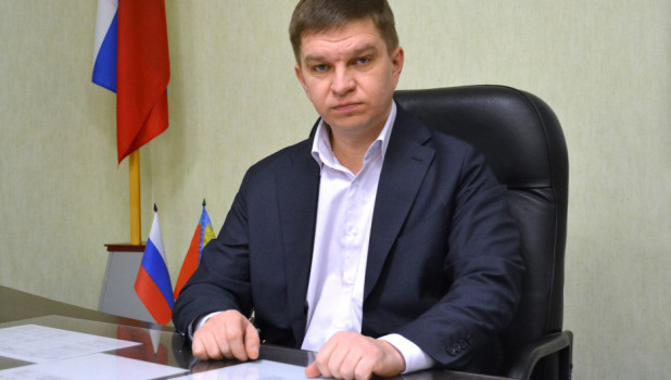 Глава Павловского района ушел в отставку "по собственному желанию"