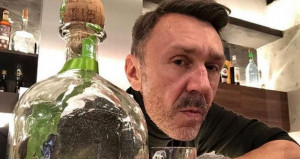 Сергей Шнуров.