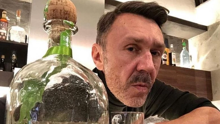 Сергей Шнуров.