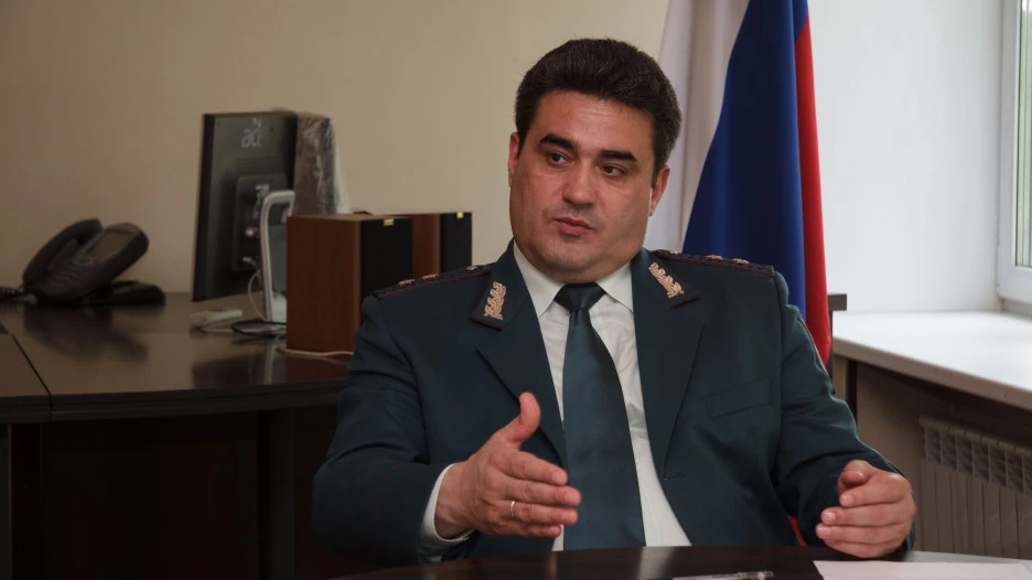 Юрий Куриленко.