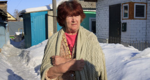 Пенсионерка Наталья Бобровских.