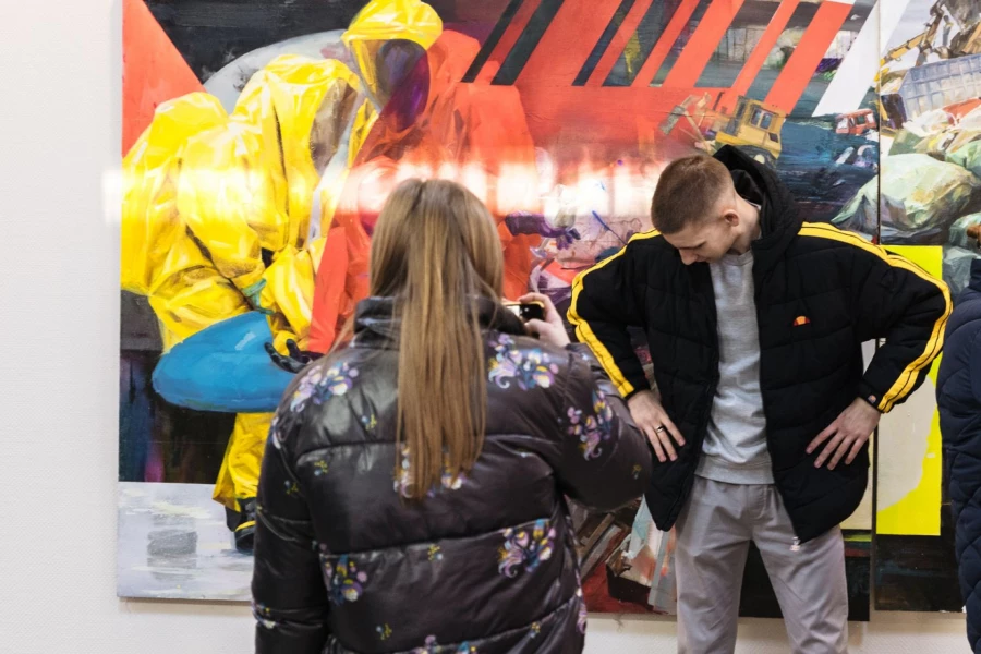 Аз.Арт.Сибирь – 2019.