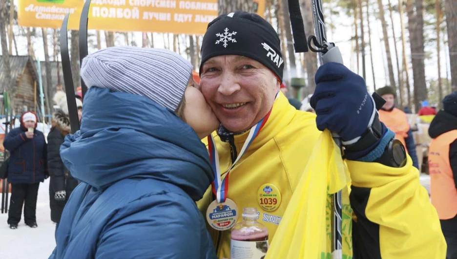 Закрытие лыжного сезона. 17 марта 2019 года