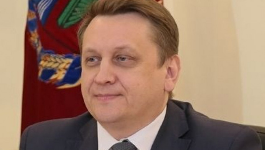 Максим Костенко.