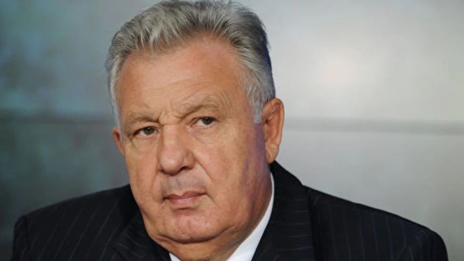 Виктор Ишаев.