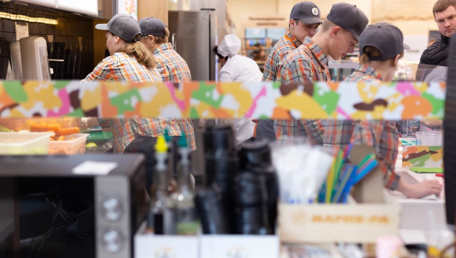 «Мария-Ра» открыла магазин нового формата.