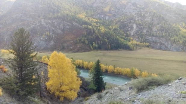 Популярные экскурсии по Горному Алтаю. 