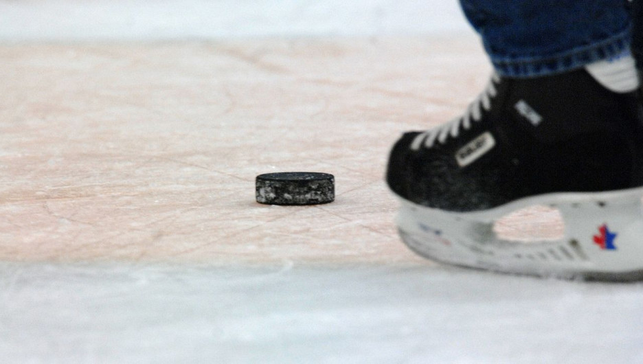 Во время тренировки погиб 14-летний хоккеист
