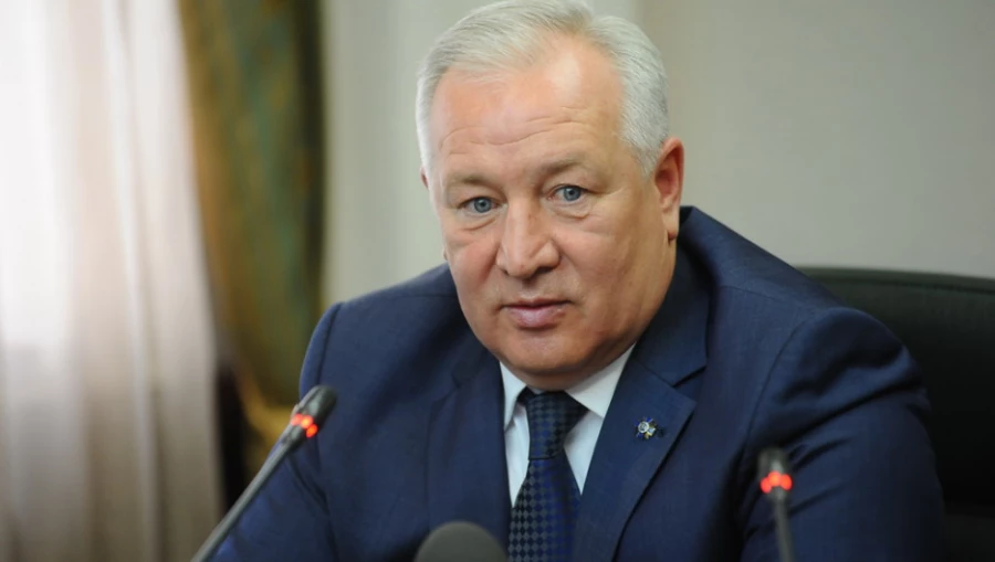 Алексей Минин, президент ПФК "Динамо-Барнаул" Алексей Минин, президент ПФК "Динамо-Барнаул"