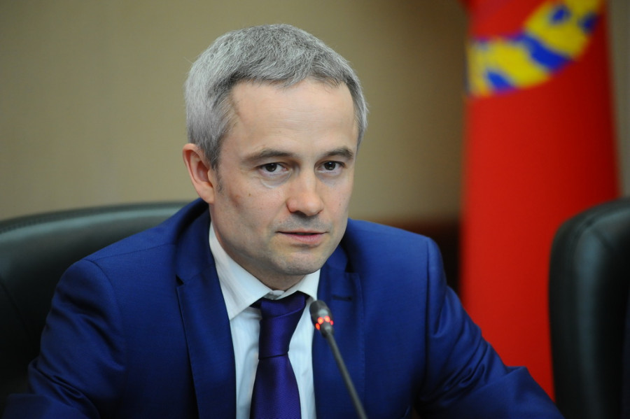 В Алтайском крае ушел в отставку министр спорта Перфильев 