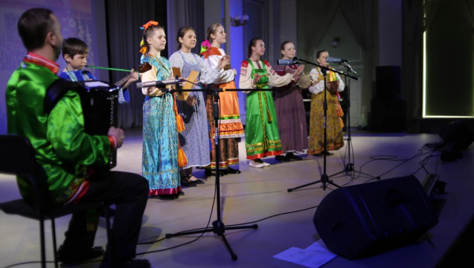 Детская школа искусств АГИК объявляет набор.