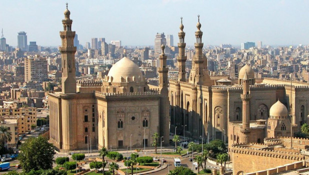 Каир. Египет.