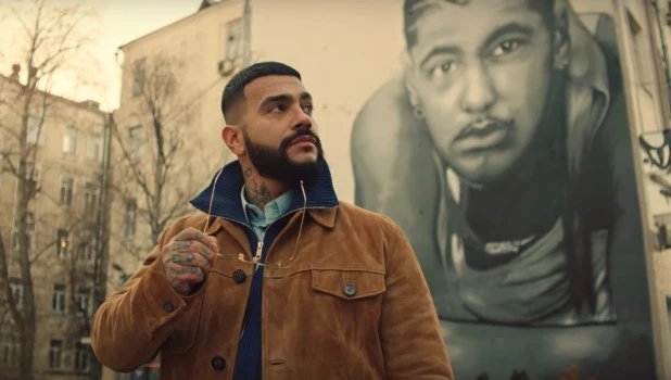 Тимати в клипе 