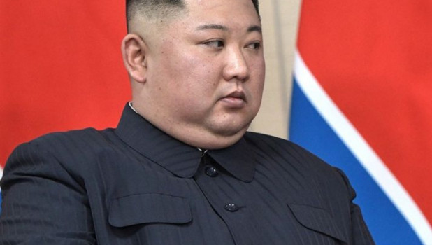 Лидер Северной Кореи выразил решительную солидарность с действиями России