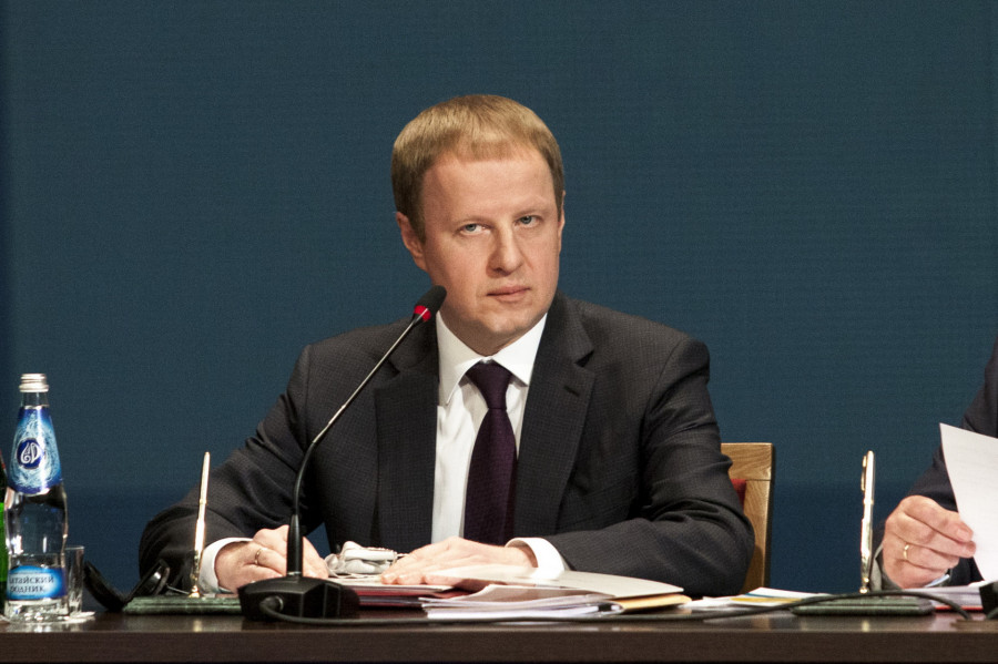 Губернатор Томенко рассказал о финансовой стороне мобилизации и призвал не вносить раскол в ряды