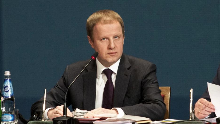 Отчет Виктора Томенко