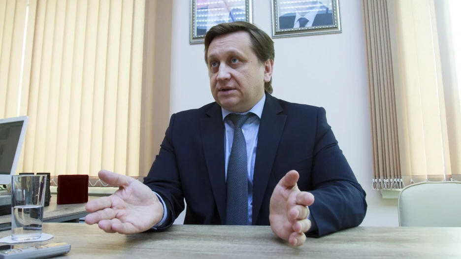 Максим Костенко.