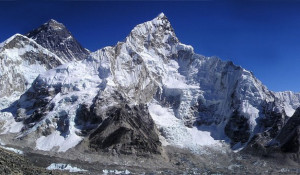 гора Эверест