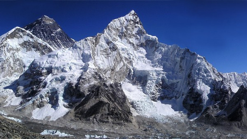 гора Эверест