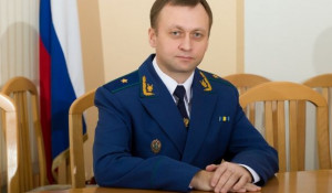 Александр Руднев, прокурор Алтайского края.